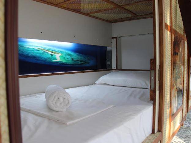 Balai Balai Capsule Hotel Себу Экстерьер фото