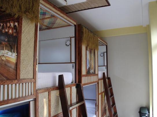 Balai Balai Capsule Hotel Себу Экстерьер фото