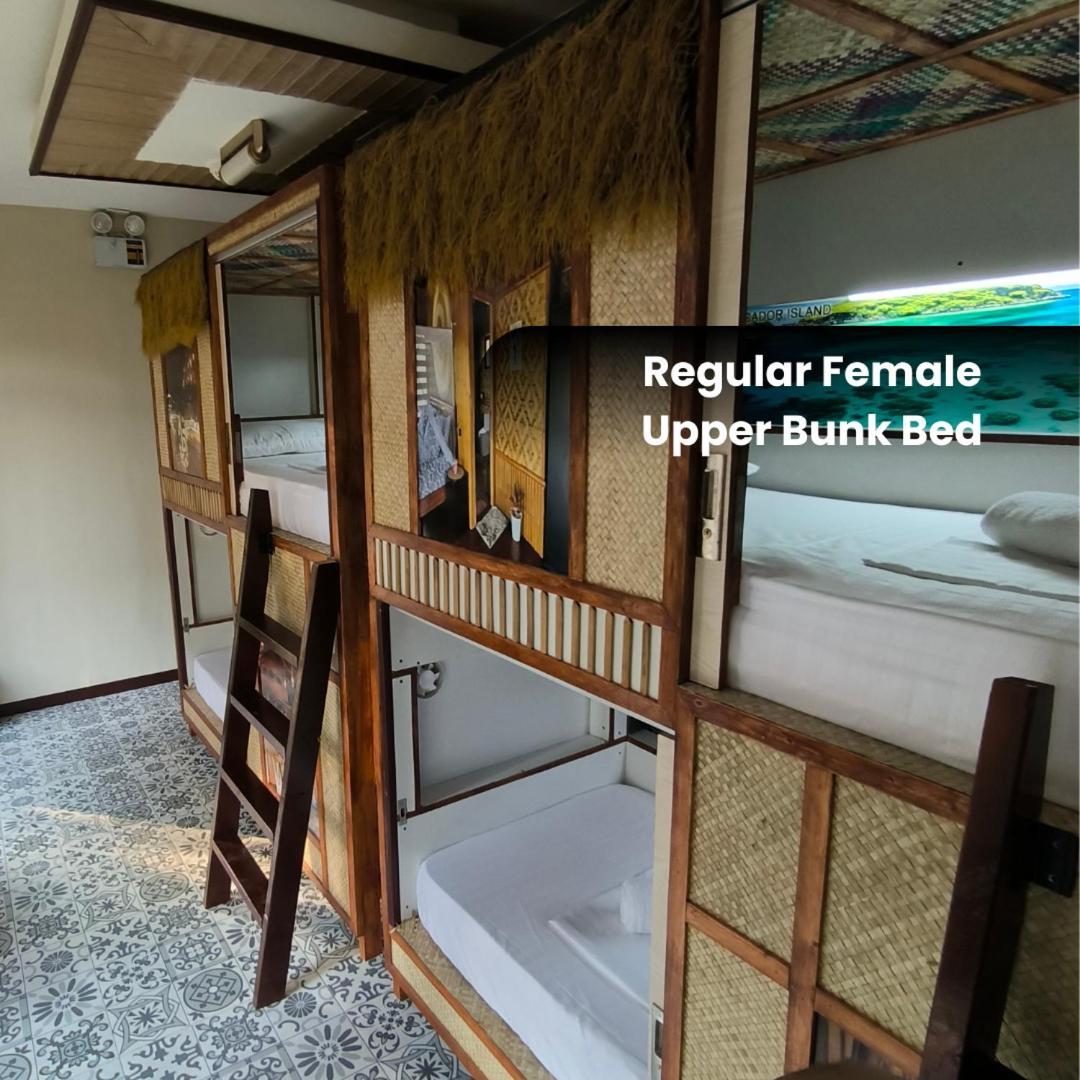Balai Balai Capsule Hotel Себу Экстерьер фото